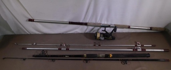 Deep sea Fishing rods