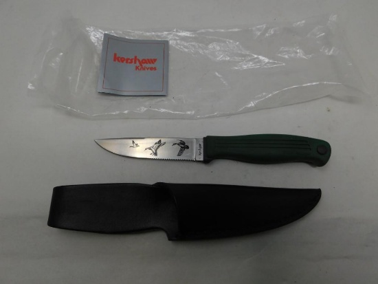 Kershaw Kai 1017 sheath knife