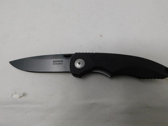 Boker Ceramic knife