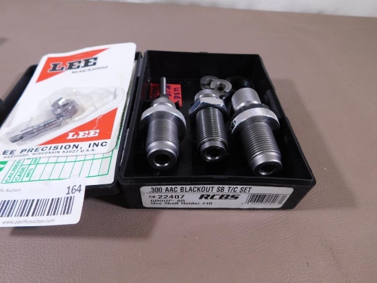 300 AAC Blackout reloading dies
