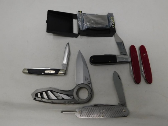 Folding Knife assortment