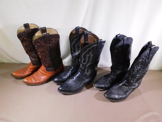 Western boots