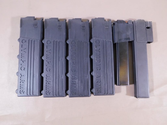 9mm AR-15 magazines NO COLORADO SALES
