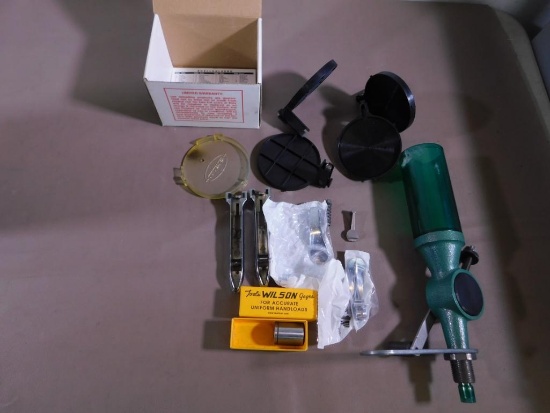 Reloading accessories