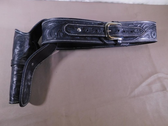 Western holster rig