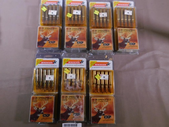 30-06 ammunition