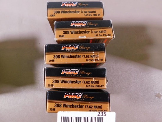 308 Winchester ammunition