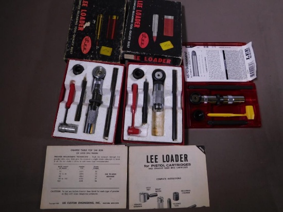 Lee Loaders