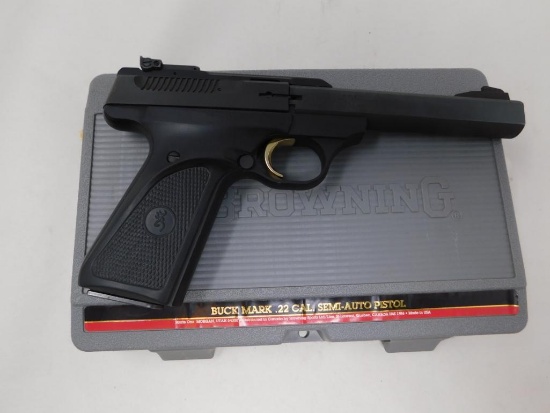 Browning - Buckmark