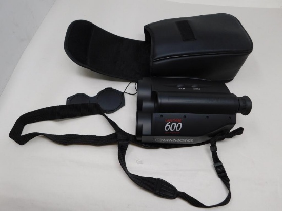 Simmons Laser 600 rangefinder