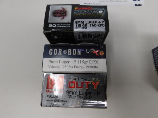 9mm ammunition