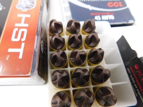 45 ACP ammunition
