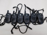 Uniden walkie talkie set