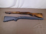 Rifle stocks