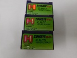 Hornady 45 ACP ammunition