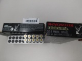 338 Winchester Magnum ammunition