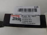 Norma 338 Winchester Magnum ammunition