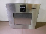 Secure Logic ETL Biometric gun safe