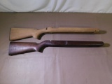 Rimfire rifle stock