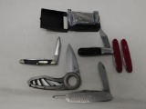 Folding Knife assortment