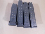 Glock 45 ACP pistol magazines