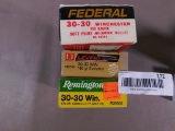 30-30 Winchester ammunition