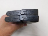 USGI 1911 pistol magazines