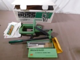 Redding Boss reloading press
