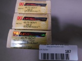 Hornady 45-70 LeverEvolution ammunition