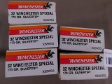 32 Winchester Special ammunition