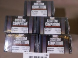 Nosler Custom Competition 30 cal bullets for reloading