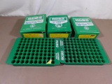 Reloading dies and blocks
