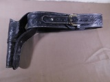 Western holster rig