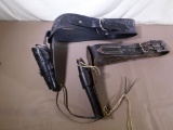 Western holster rigs