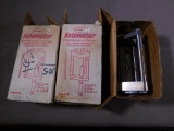 Lee Automator reloader heads