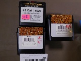 Berry's 45 cal bullets for reloading 45 ACP