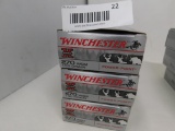 270 Winchester Short Magnum ammunition