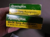 30-06 Accelerator ammunition