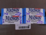 Midway 30 cal 150 gr bullets for reloading