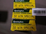 32 Winchester Special ammunition