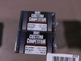 Nosler Custom Competition 30 cal bullets for reloading
