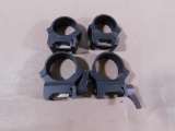 Rifle rings
