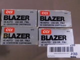 45 ACP ammunition