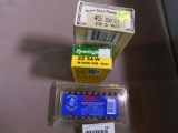 Handgun ammunition assortment