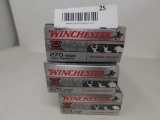 270 Winchester Short Magnum ammunition