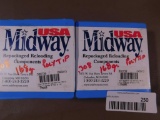 Midway 30 cal 168 gr bullets for reloading