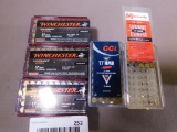 17 HMR ammunition