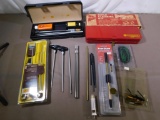 Gun cleaning assortment