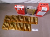 Mixed rifle ammunition
