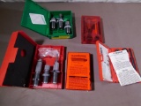 Reloading dies assortment